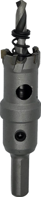 U-LIGHT 鎢鋼圓穴鋸 TG-17 17mm 鎢鋼刀刃, 1支