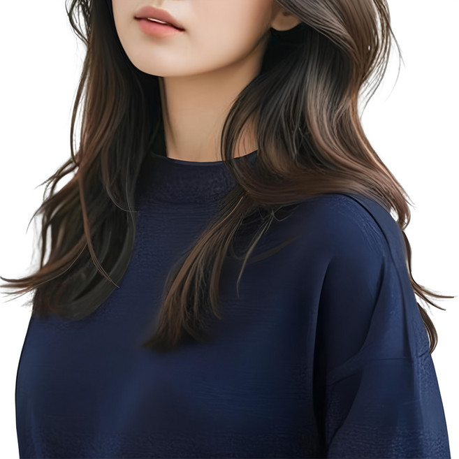 Meet Warm 單向導濕保暖發熱衣 女立領 2件