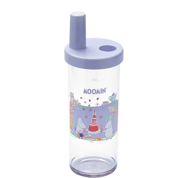 elephant cuppa 大象杯 MOOMIN聯名款, 姆明爸媽款, 720ml, 1組