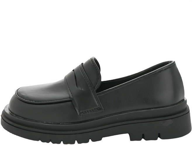 兔腳 兒童 F 眼鏡款樂福鞋