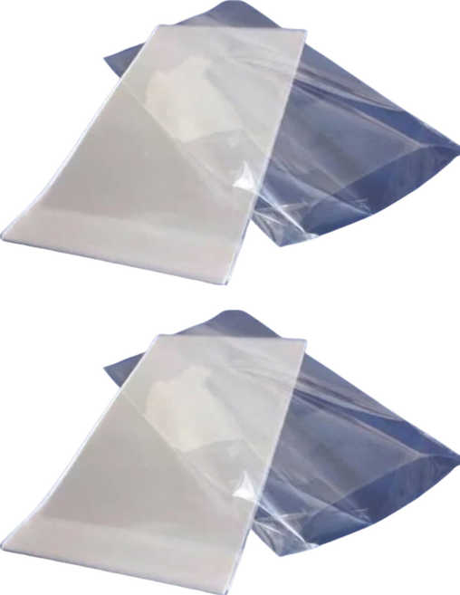 PE塑膠袋 2.2kg, 30 x 36cm(12 x 14吋) + 厚度0.03mm, 1包, 2包