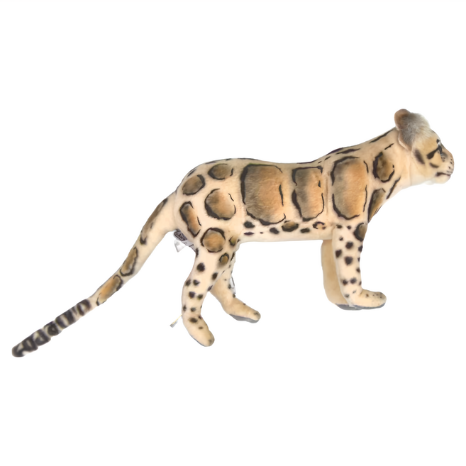 HANSA TOY 雲豹 站姿, 49cm, 1個