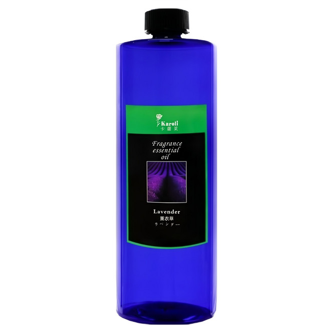 Karoli 卡蘿萊 超高濃度水竹精油, 薰衣草, 1L, 1瓶