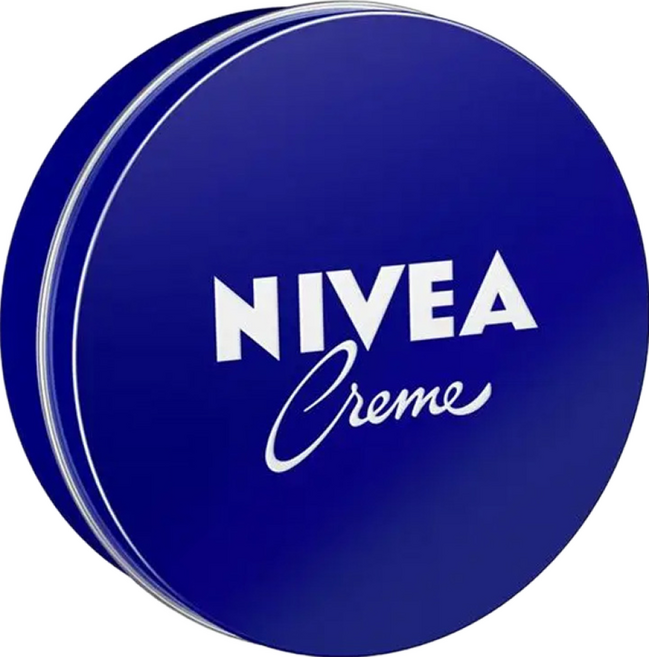 NIVEA 妮維雅 台灣公司貨 護膚霜, 150ml, 1罐