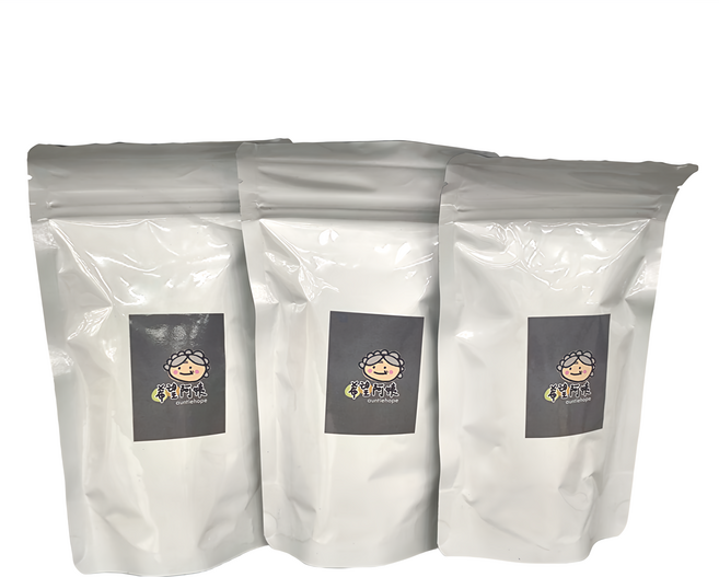 希望阿姨 悠然528茉莉綠茶 禮盒組 萃茶專用, 6.5g, 30包, 1盒