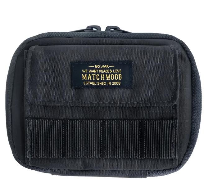 matchwood Fusion 錢包 WL-005-BK