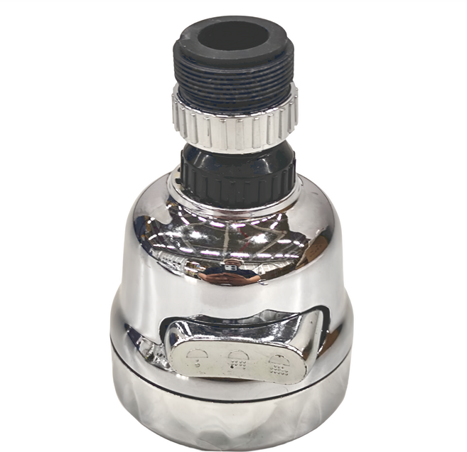 Elephant Waters 沐象 雙截活動增壓三段式出水球 - 360° 旋轉, 1個