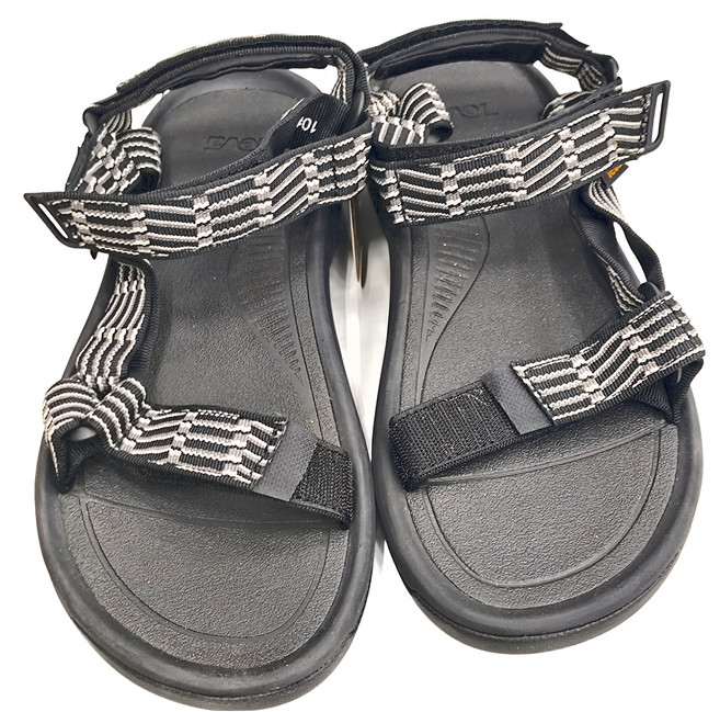 Teva Hurricane XLT2 男款 戶外機能防水涼鞋 - 燈芯絨黑