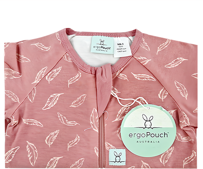 ergoPouch 長袖連身衣 竹纖維 2歲