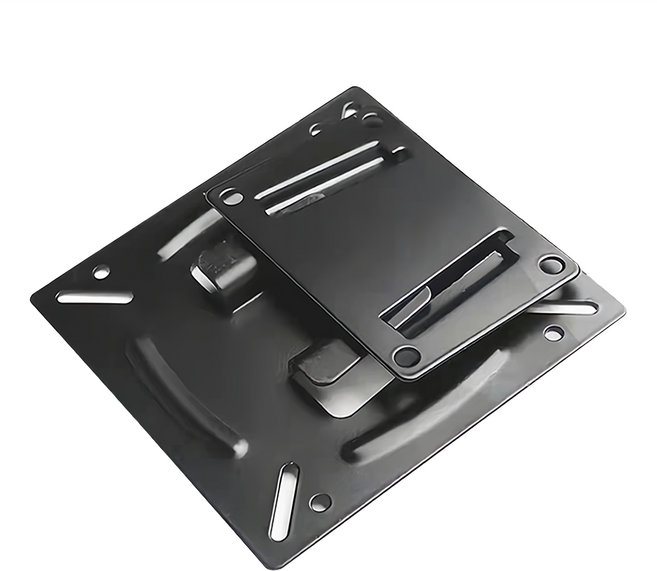 Neon 台灣霓虹 電視機顯示器 VESA75/100壁掛架 適用於14~32吋 小於10kg承重, 1組
