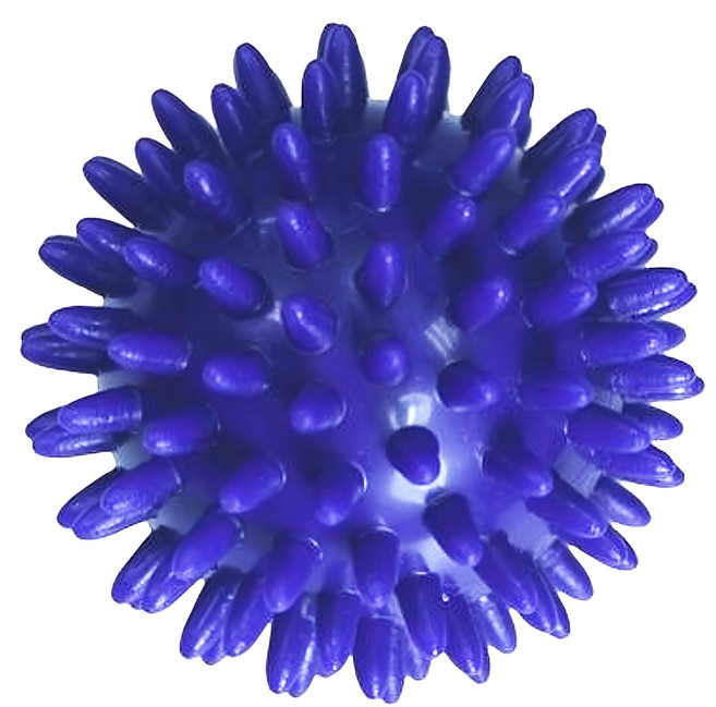 SUCCESS 成功 穴道按摩球, 藍色, 1個