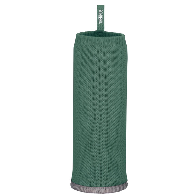 THERMOS 膳魔師 杯瓶保護套 500ml適用 APJ-500KKI, 橄欖綠, 1個