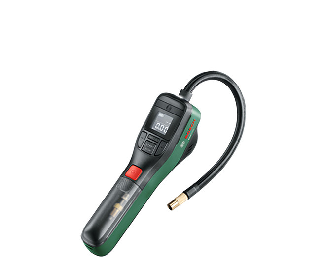 BOSCH 博世 EasyPump 3.6V 多功能電動打氣機, 綠色, 1個