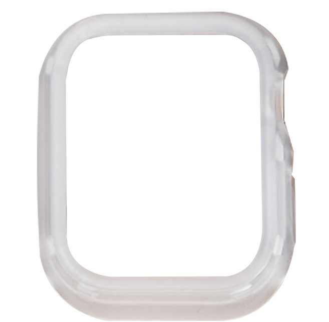 RHINOSHIELD 犀牛盾 Apple Watch NX保護殼 41mm, 透明色, 1個