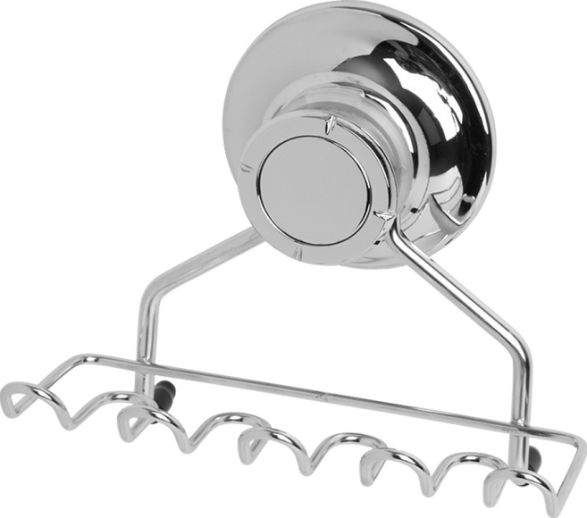 spider loc 不鏽鋼吸盤牙刷架, 1個