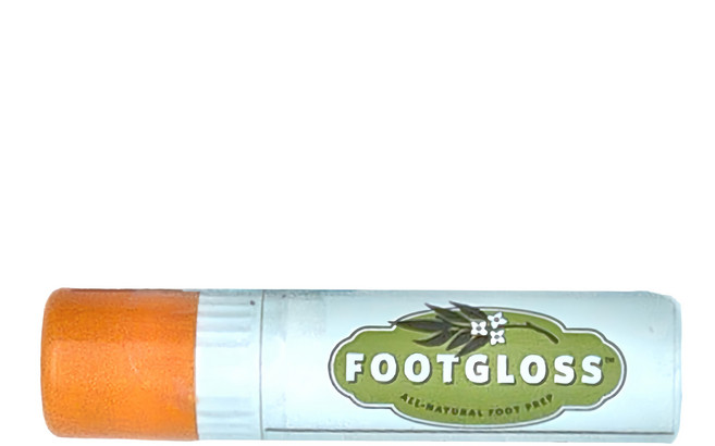 FOOTGLOSS 磨腳救星 護足霜, 7g, 1入, 1瓶