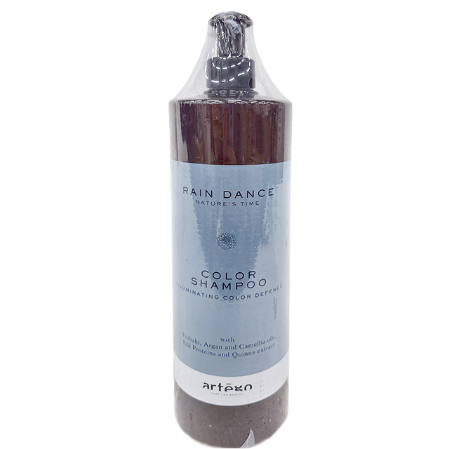 artego 雨舞護色洗髮乳 大, 1L, 1瓶