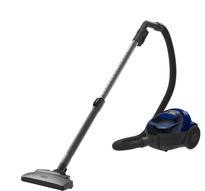 HITACHI 日立 免紙袋型吸塵器, CVBM5TADBLATW, 深藍色