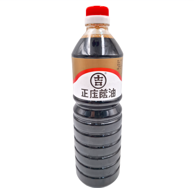 丸吉 特製正庄蔭油, 1L, 1瓶