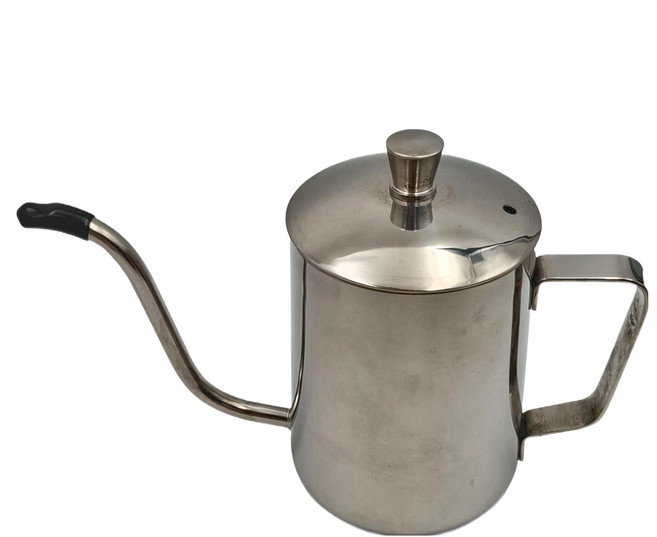 FANCY LIFE 咖啡手沖壺, 600ml, 1個