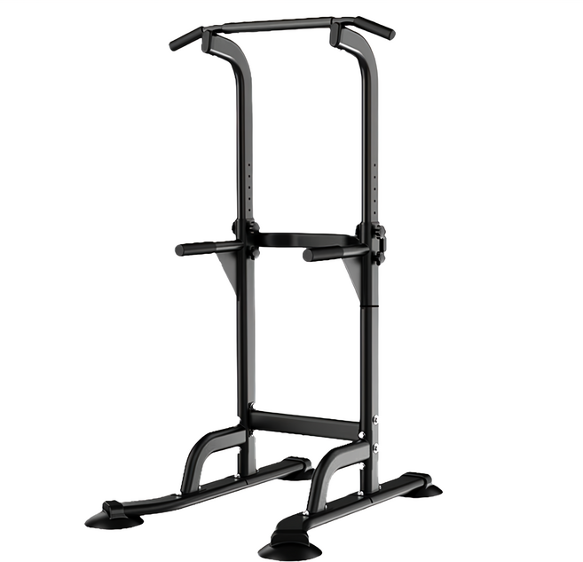 多功能引體向上機, 黑色