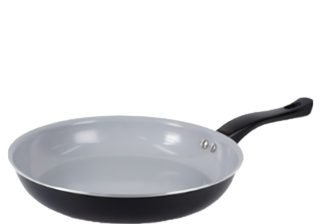 Osbel 陶瓷塗層平底鍋, 28cm, 1個