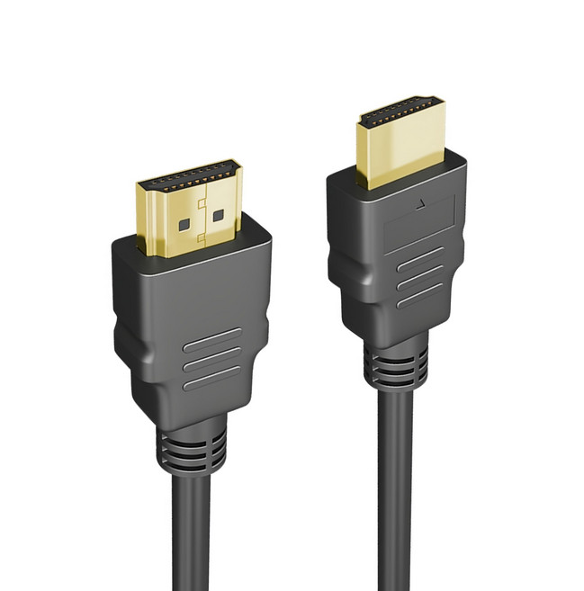 MAX+ HDMI 4K 30fps 劇院/電競不閃屏影音傳輸線 1.8M, 2條