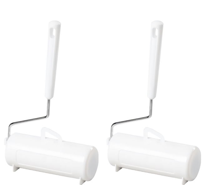 HIKARI 日光生活 斜撕清潔滾輪 R865, 2個