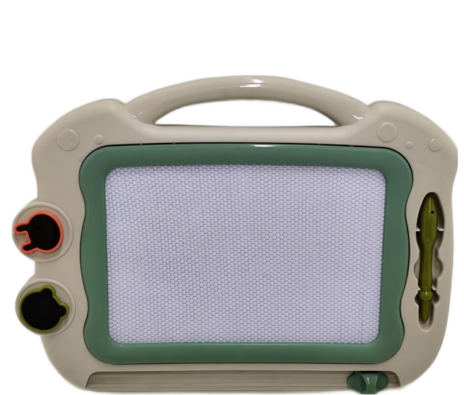 AHOYE 兒童彩色磁性畫板/寫字版/塗鴉版, 小桌子模式 多色, 1個