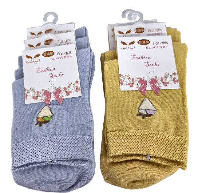Cool Angel 天使之翼 1/2少女襪 CA3194 6雙