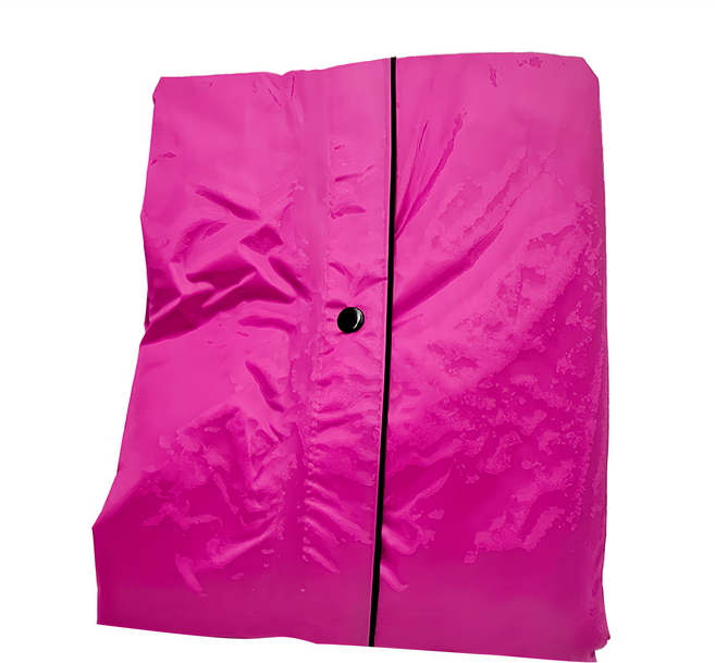 Moto cap 鈦鴻 專利內斜開式加大擋水片雨衣 M303