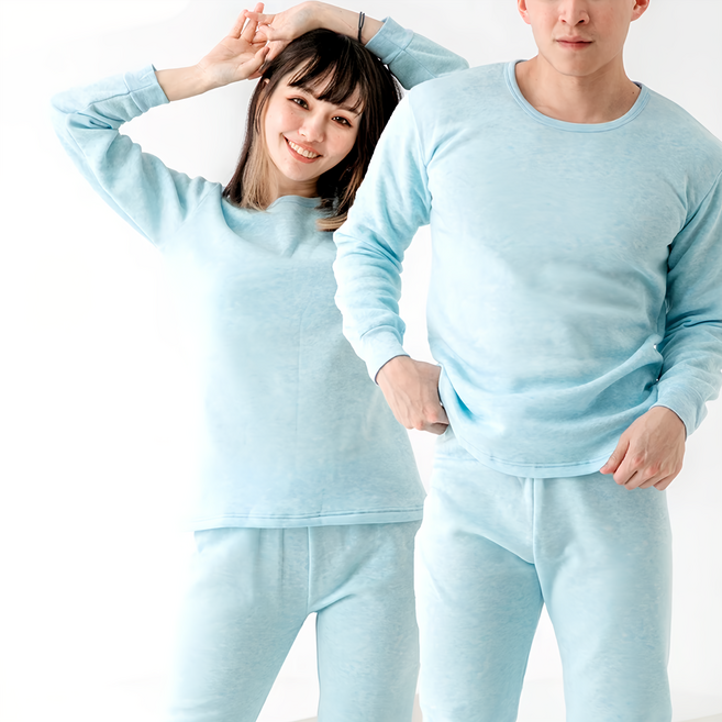 MI MI LEO 保暖刷毛居家套裝