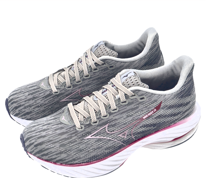 Mizuno 美津濃 WAVE RIDER 28 SW 女款 慢跑鞋