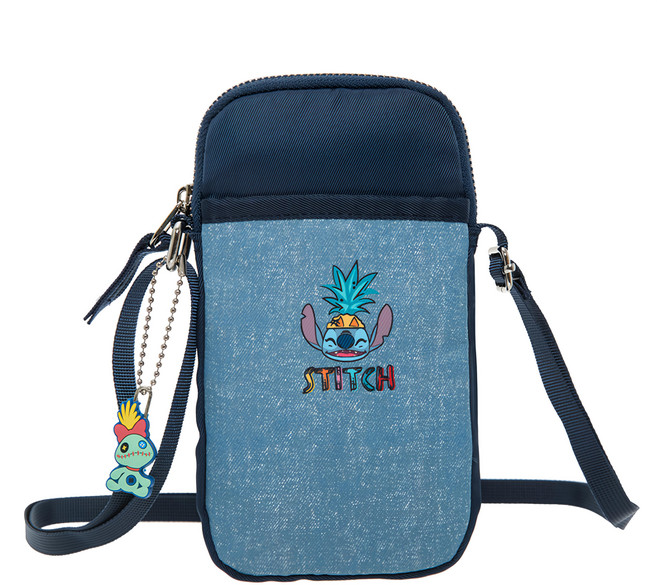 StitcH 史迪奇 星際寶貝史迪奇 手機包 PTD23-E2-23BL