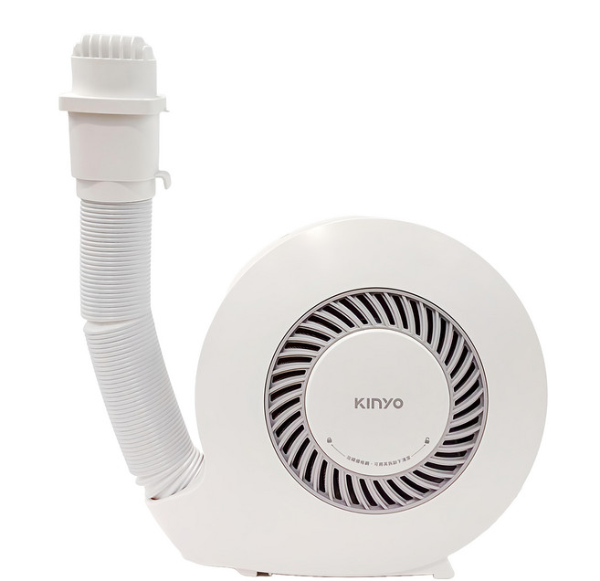 Kinyo 小蝸牛烘被機 QD-4533 500W, 白色