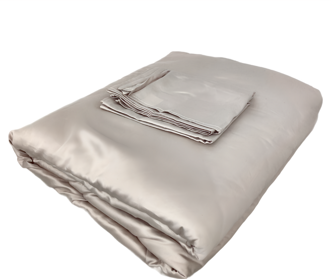 BUHO 布歐 素面文青300織100% TENCEL 天絲 特大兩用被套