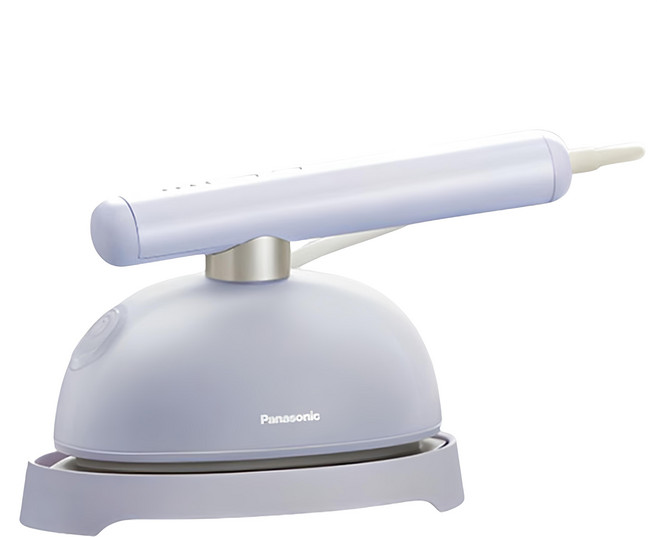 Panasonic 2in智能熨燙電熨斗, 靈霧紫, NI-GHK045-V