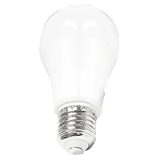 光明王 LED節能燈泡 10W, 黃光, 10個