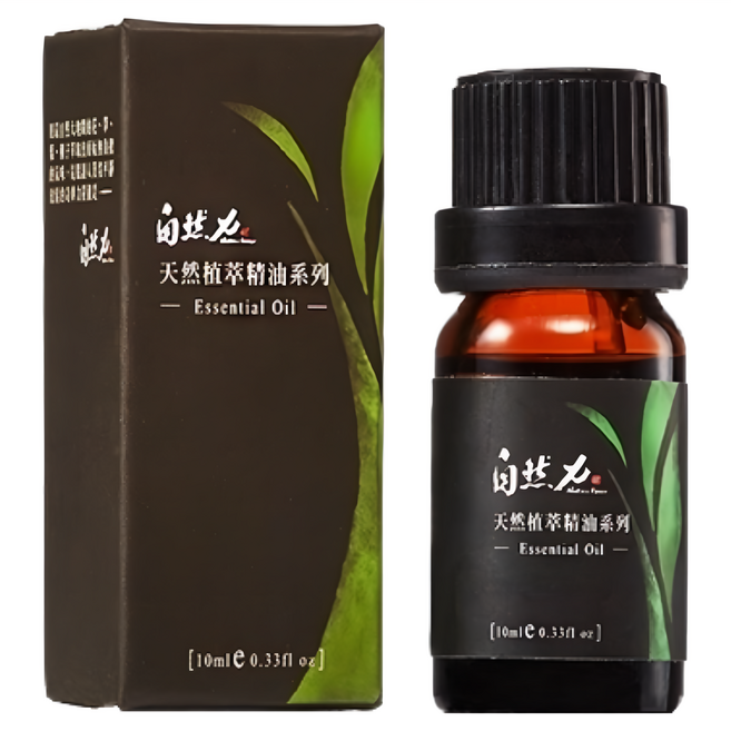 TEAPOWER 茶寶 植萃精油系列, 檸檬香茅, 10ml, 1瓶