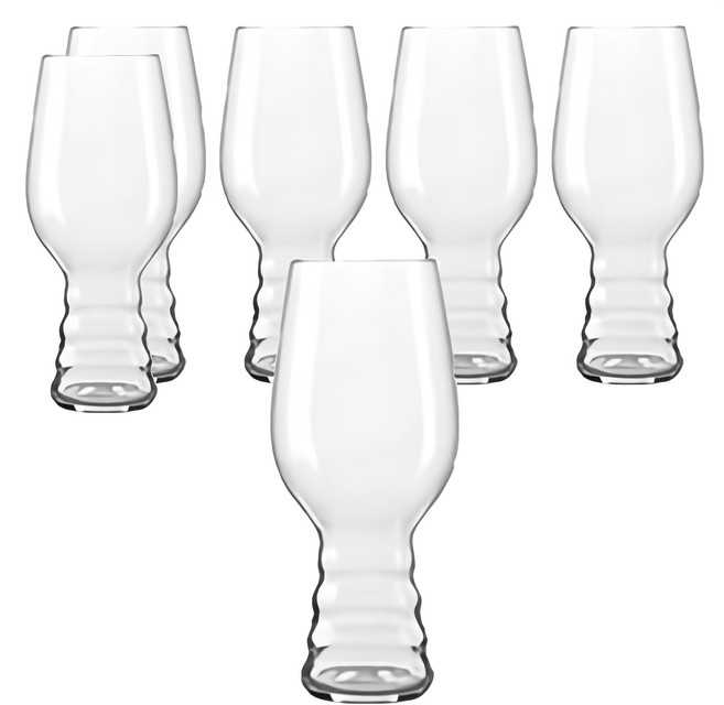 SPIEGELAU 淡啤酒杯, 6個