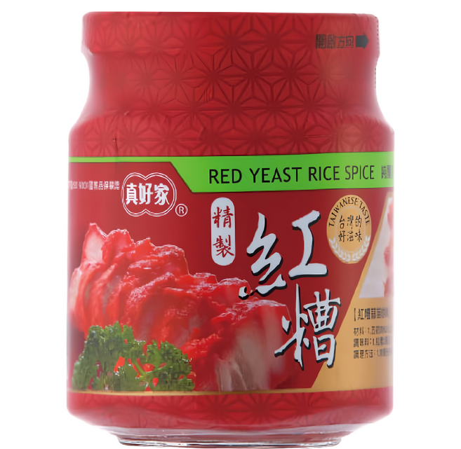 真好家 紅糟, 270g, 1罐