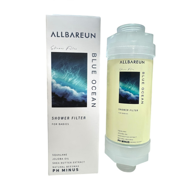 ALLBAREUN 香氛護膚濾心 BABY系列, BLUE OCEAN, 1個
