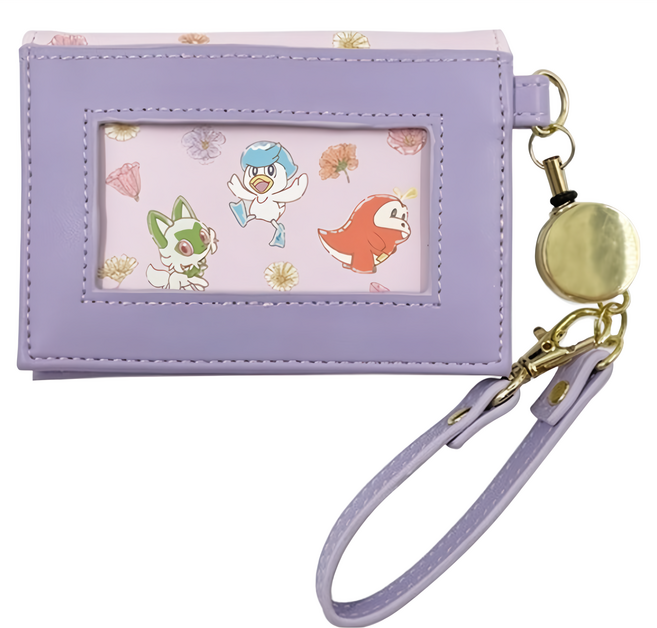 PoKeMoN 寶可夢 票卡夾