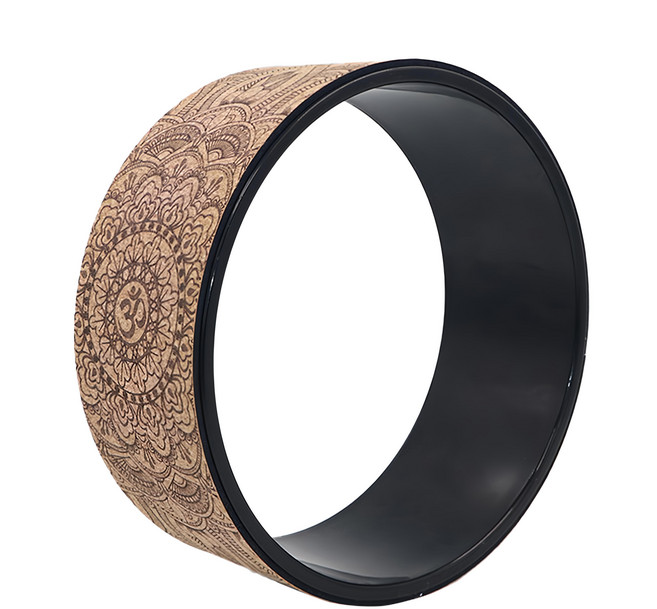 三次方 達摩輪 FA015-11, 木紋, 1個