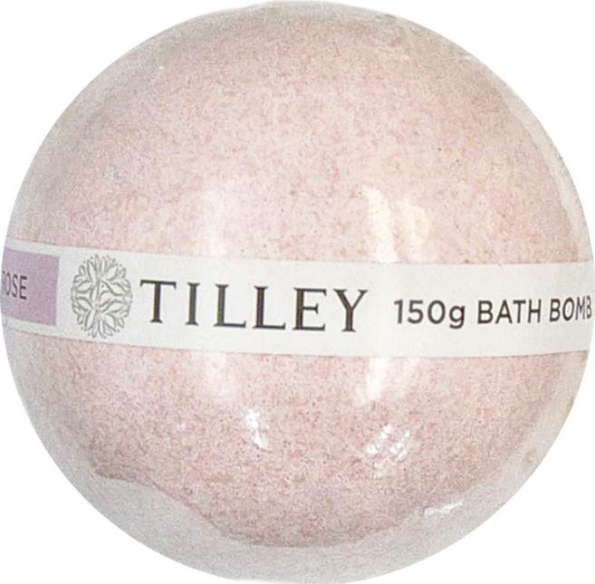 TILLEY 緹莉 經典香氛泡澡球 來個蹦蹦, 150g, 1個