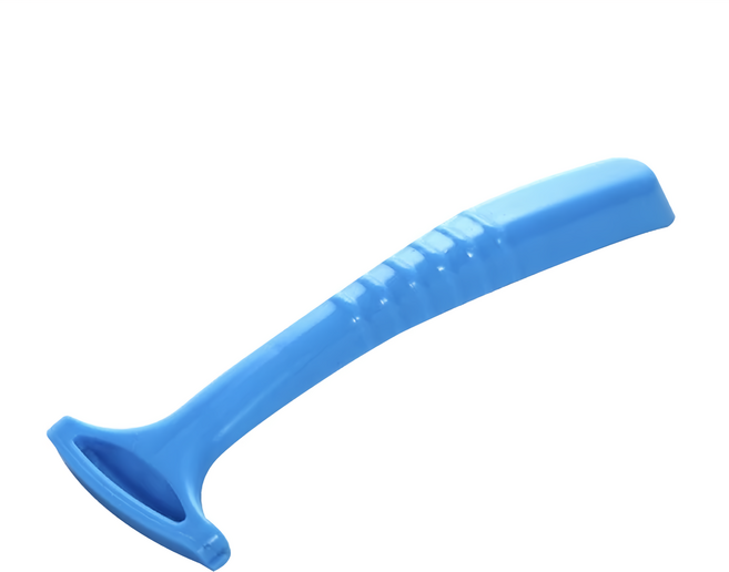 小麥購物 刮腳皮刀 E100 12.5 x 4 x 2cm 顏色隨機, 15g, 8個裝, 8個