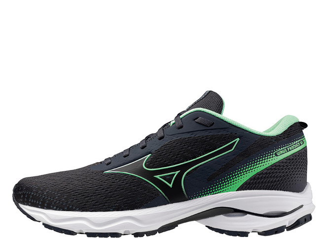 Mizuno 美津濃 男款 WAVE PRODIGY 6 慢跑鞋 J1GC241051