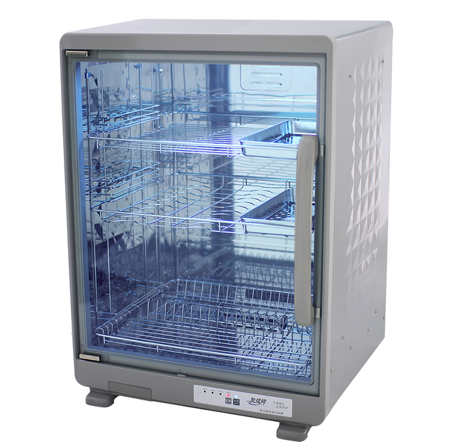 友情牌 三層全機不鏽鋼紫外線烘碗機 50 x 42 x 69cm 106L, PF-6169