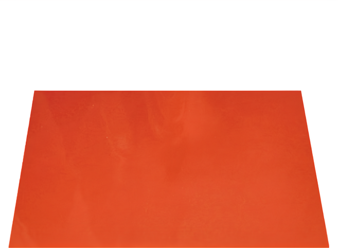 silikomart 矽膠不沾布 紅色, 1個