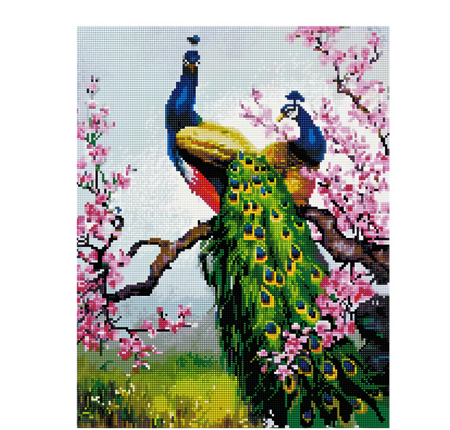 ArtLife 藝術生活 鑽石畫 1kg